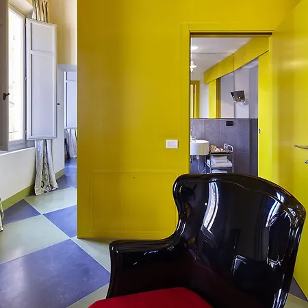 Hotell Palazzetto Rosso - Art