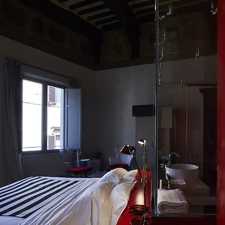 Palazzetto Rosso - Art Hotell Siena