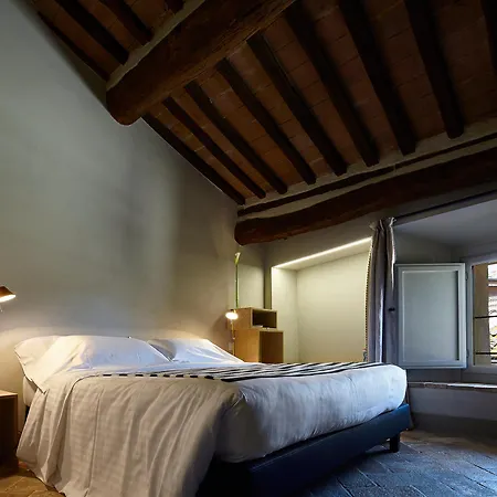 Hotell Palazzetto Rosso - Art 3*