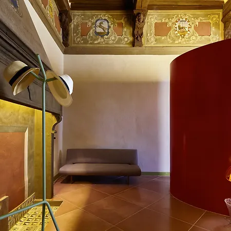 Palazzetto Rosso - Art Hotell