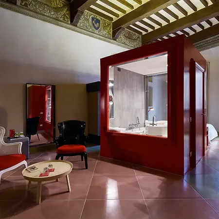 Palazzetto Rosso - Art Hotell Siena
