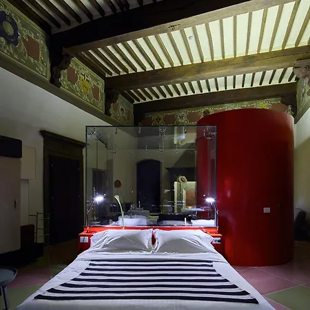 Palazzetto Rosso - Art