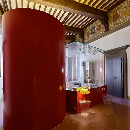 Hotell Palazzetto Rosso - Art 3*