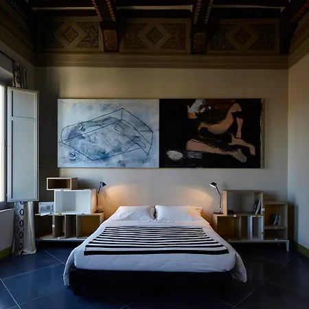 Hotell Palazzetto Rosso - Art 3*