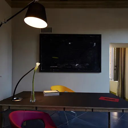 Hotell Palazzetto Rosso - Art 3*