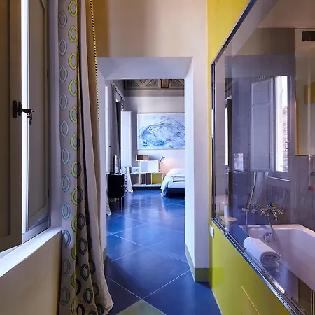 Palazzetto Rosso - Art Hotell