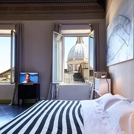 Palazzetto Rosso - Art Hotell 3*