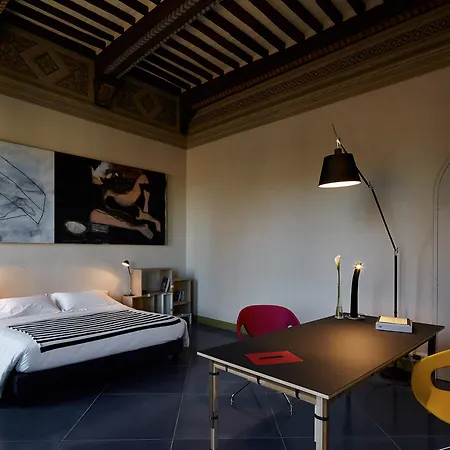 Hotell Palazzetto Rosso - Art