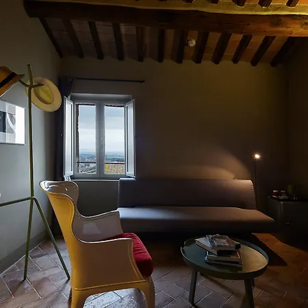 Palazzetto Rosso - Art 3* Siena