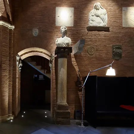 Palazzetto Rosso - Art Hotell 3*