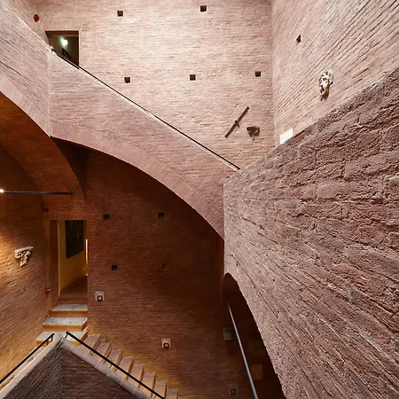 Palazzetto Rosso - Art Hotell