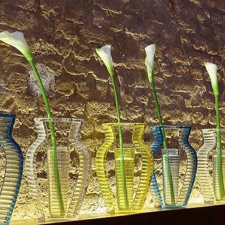 Palazzetto Rosso - Art Hotell