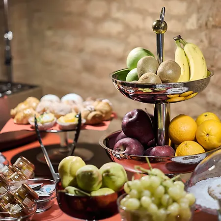 Hotell Palazzetto Rosso - Art Siena