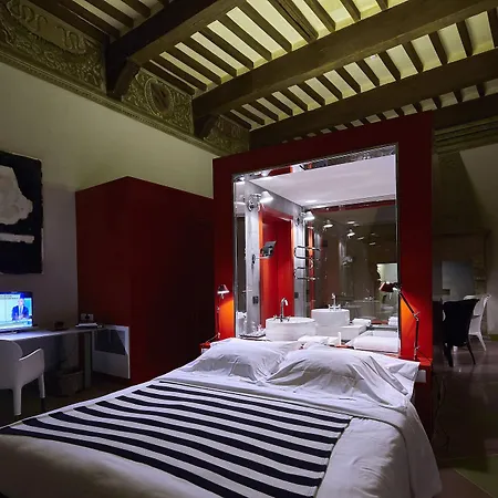 Palazzetto Rosso - Art