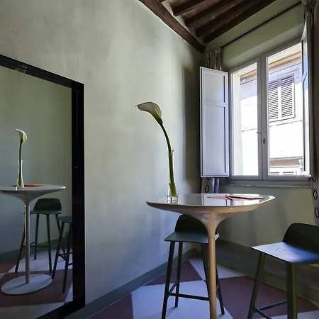 Palazzetto Rosso - Art Hotell Siena