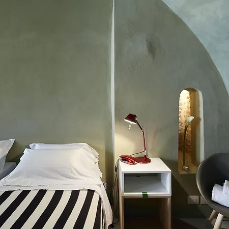 Palazzetto Rosso - Art
