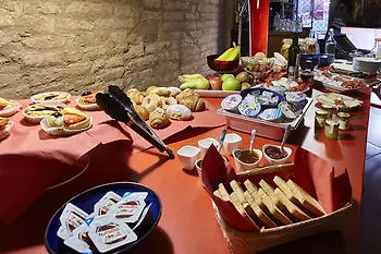Hotell Palazzetto Rosso - Art