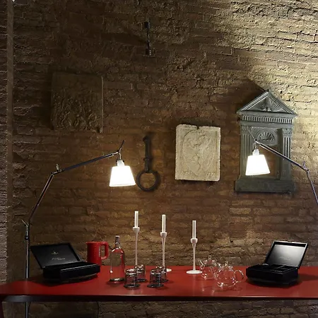 Hotell Palazzetto Rosso - Art Siena