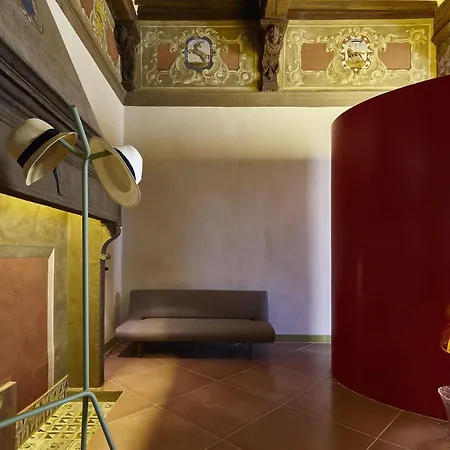 Palazzetto Rosso - Art Hotell 3*