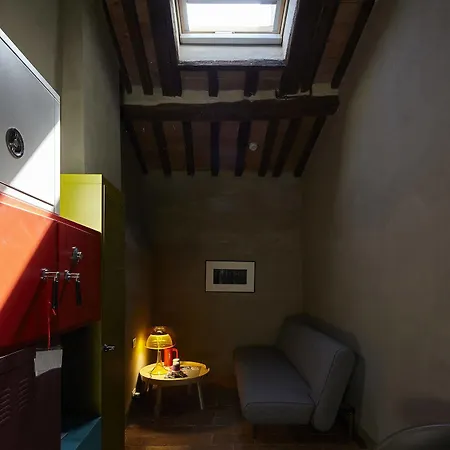 Hotell Palazzetto Rosso - Art 3*