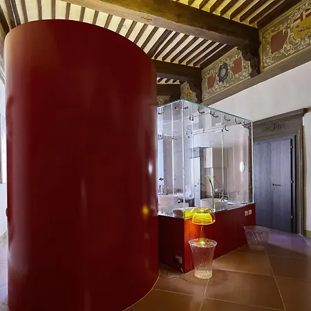 Palazzetto Rosso - Art Hotell Siena