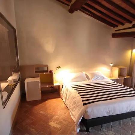 Hotell Palazzetto Rosso - Art