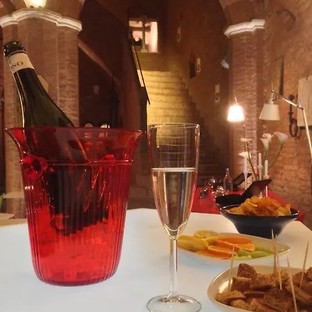 Palazzetto Rosso - Art Siena