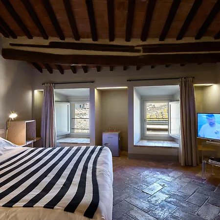 Palazzetto Rosso - Art Siena