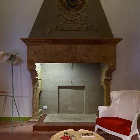 Palazzetto Rosso - Art Отель 3*