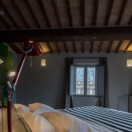 Отель Palazzetto Rosso - Art
