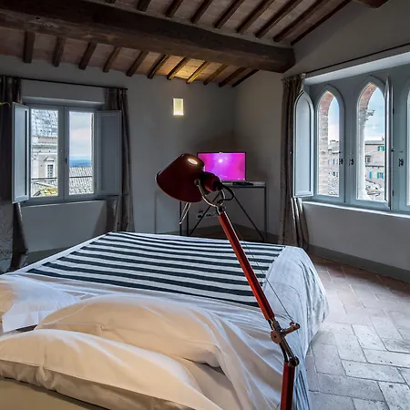 Palazzetto Rosso - Art 3* Сиена