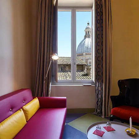 Palazzetto Rosso - Art Отель