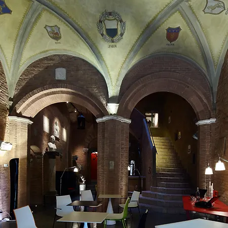 Отель Palazzetto Rosso - Art 3*