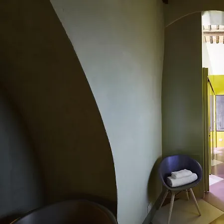 Отель Palazzetto Rosso - Art Сиена