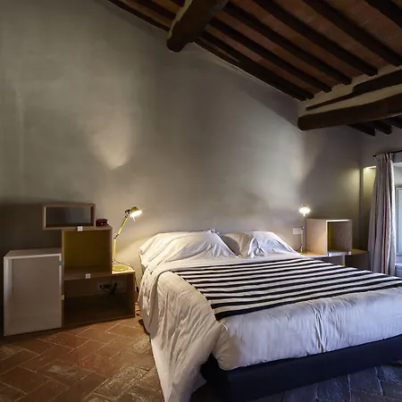 Hotel Palazzetto Rosso - Art Siena