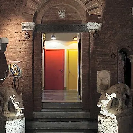 Palazzetto Rosso - Art Hotel