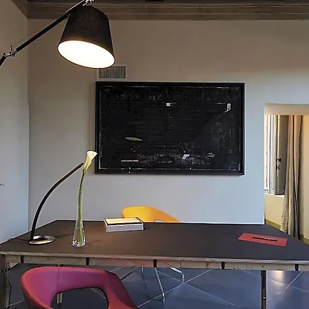 Hotel Palazzetto Rosso - Art