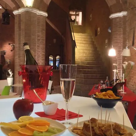 Hotel Palazzetto Rosso - Art Siena